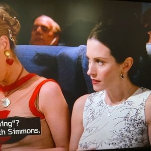 Vintage Shirt ASO Monica from Friends